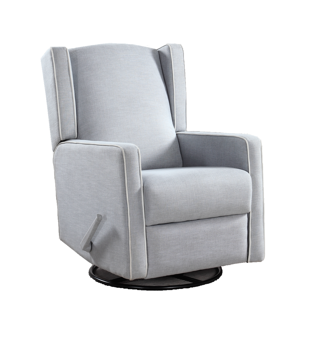 Annie Swivel Glider Recliner Concord Baby