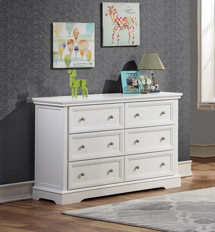 summer infant brayden dresser Brayden 6 Drawer Dresser – Concord Baby