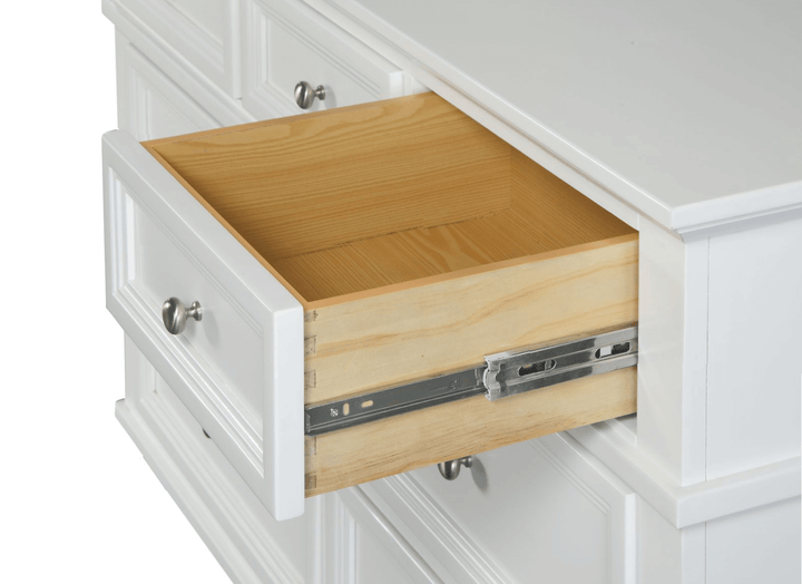 summer infant brayden dresser Brayden 6 Drawer Dresser – Concord Baby