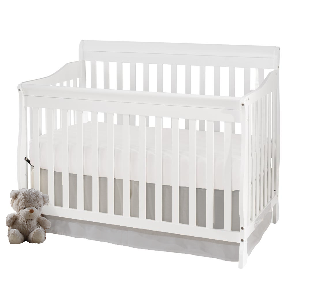 Carson 4 in 1 crib on sale