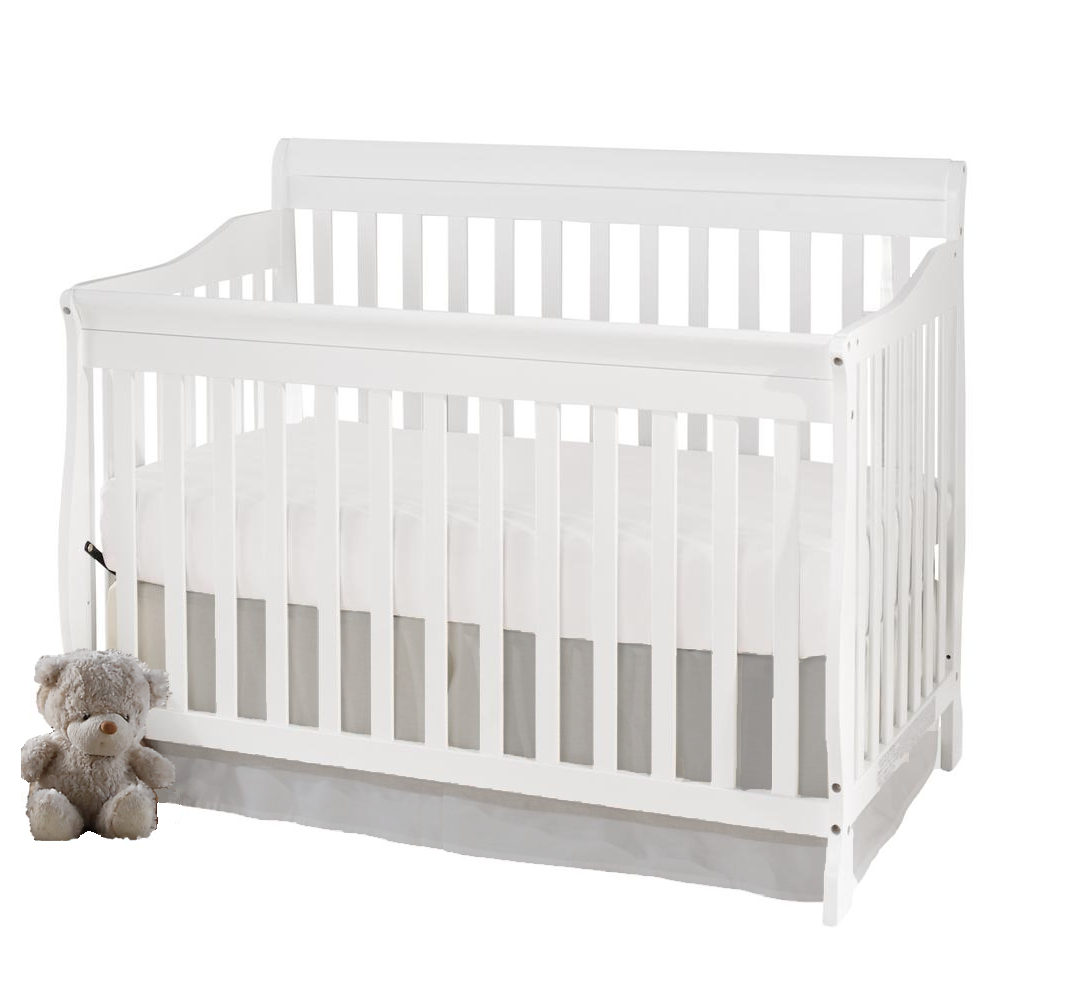 Carson in Crib – Concord Baby1