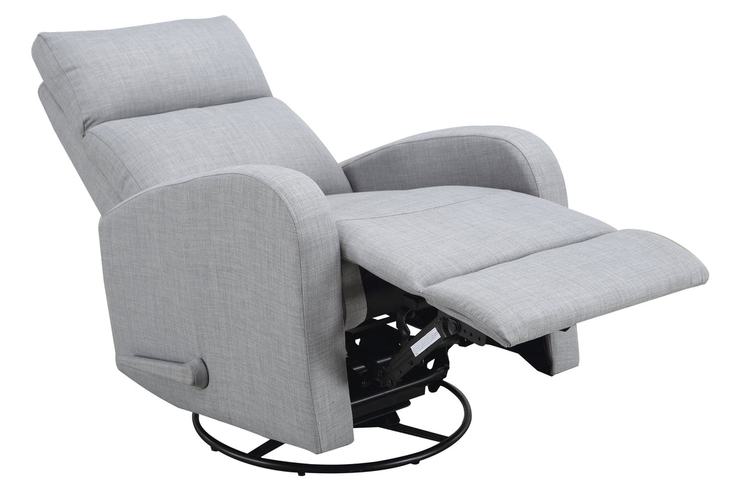 Baby knightly everston swivel glider recliner best sale