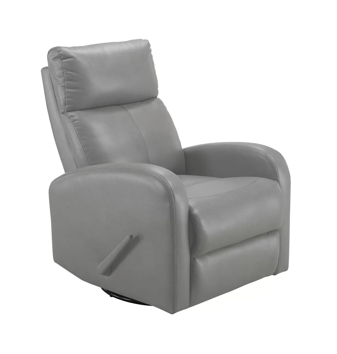 Charleston Swivel Glider Recliner Concord Baby