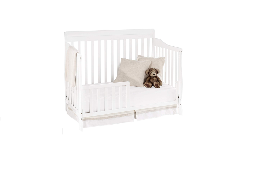 Baby cache heritage crib conversion kit online