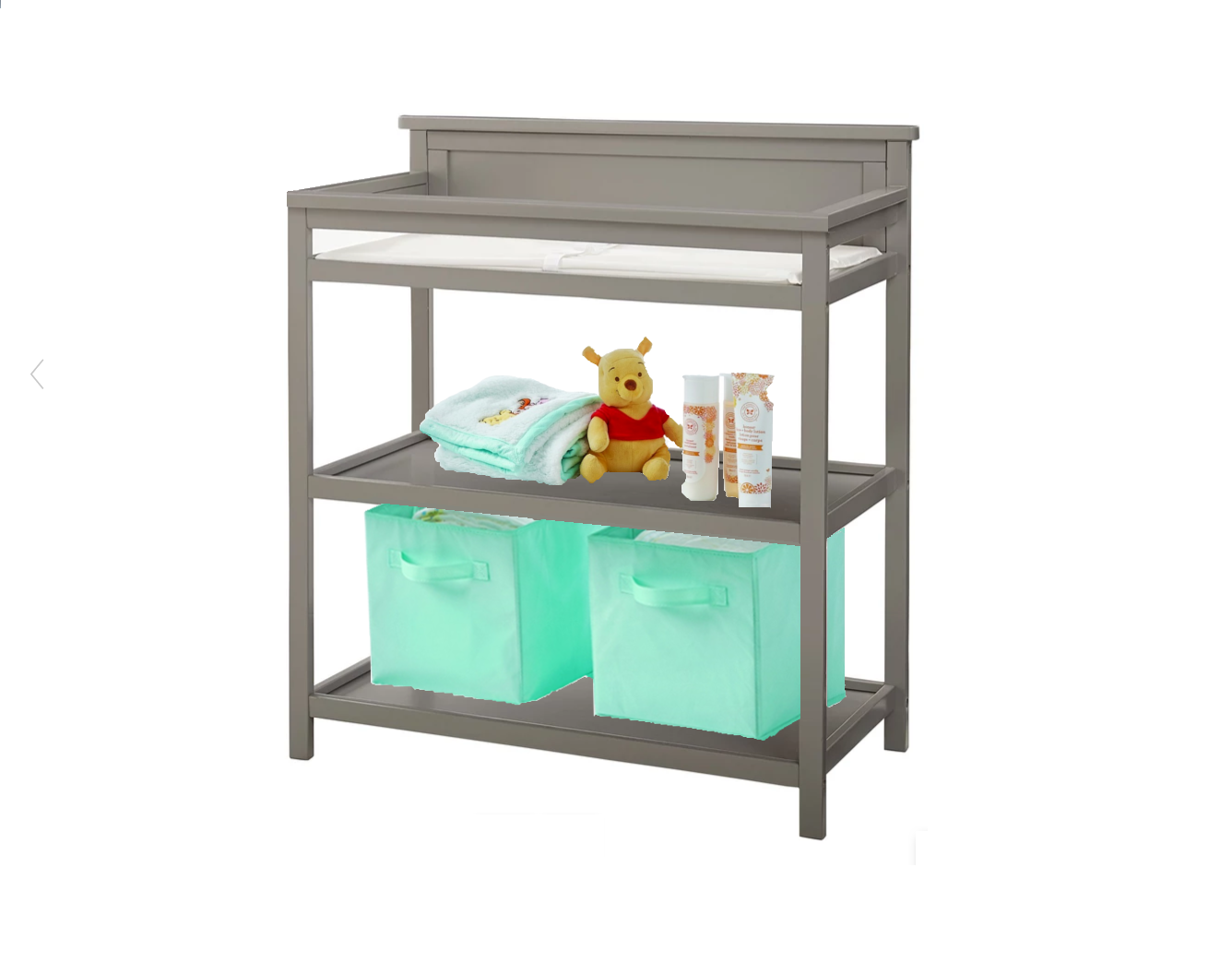 Concord baby classic dresser changer shop