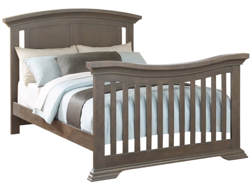Hook on double bed frame conversion kit – Concord Baby