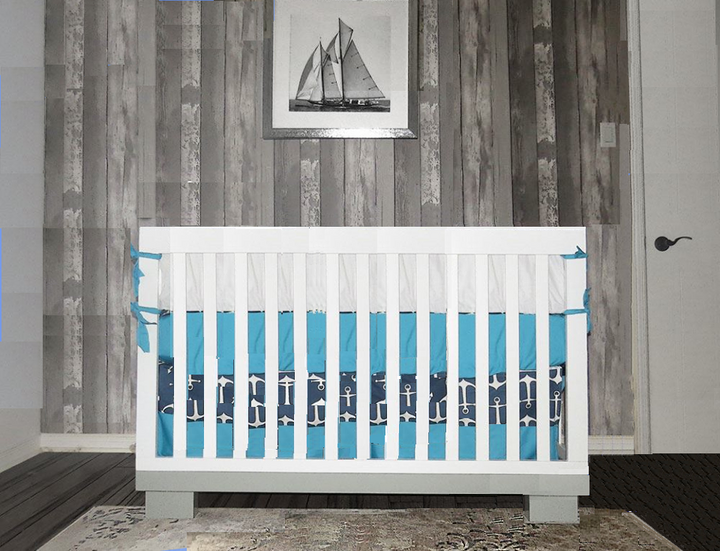 Metro convertible crib shop