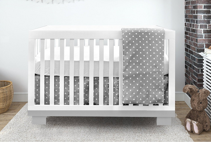 Metro 4 in 1 Crib Concord Baby